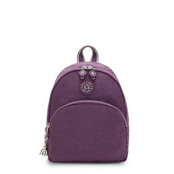 Kipling Paola Small Ryggsäck Lila | SE 1617LI